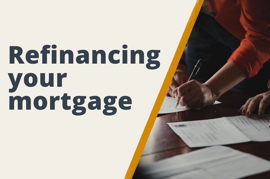 Refinance a Mortgage