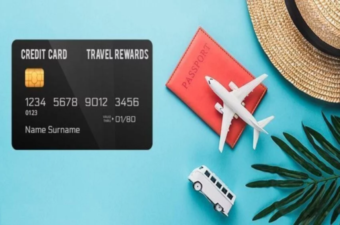 The Best Credit Card For International Travel