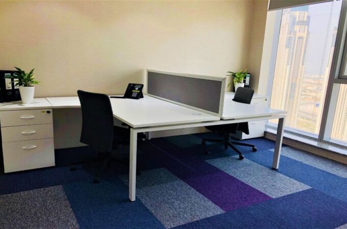 Best Shared Office Spaces for Lease in Dubai