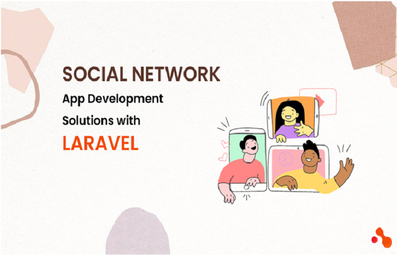 social media app development