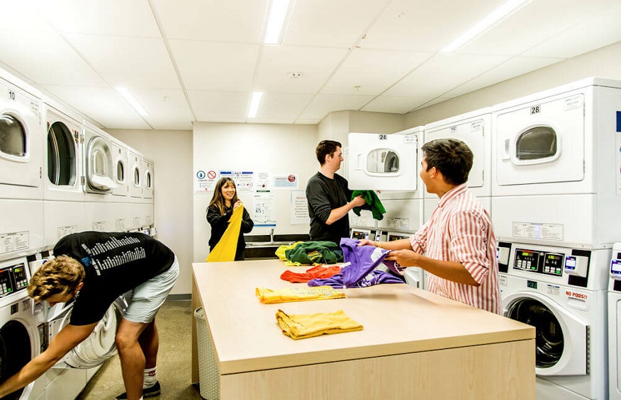 Laundry Facilities