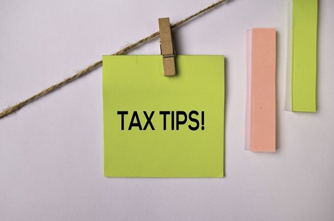 Tax tips for ecommerce business owners