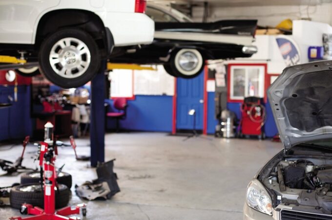 Five ways to improve your car repair shop’s services