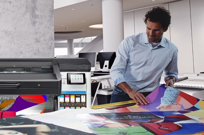 Enhancing Business Efficiency: The Power of Web Printing