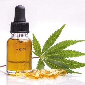 CBD And Cannabis Products I