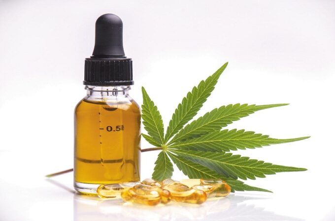 CBD And Cannabis Products I