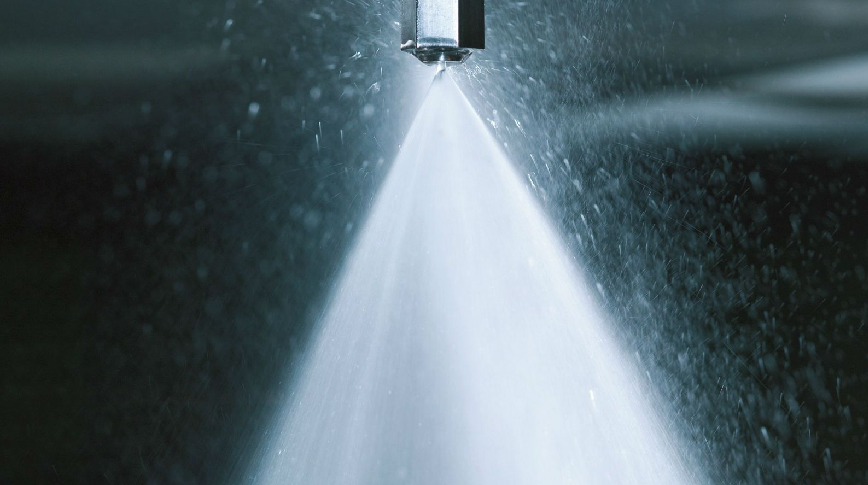 Water Sprays and Misting Systems