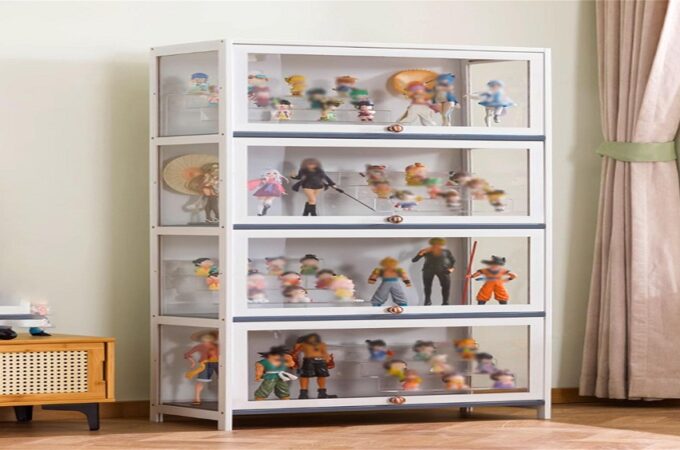 DIY LEGO Display Case: A Complete Tutorial