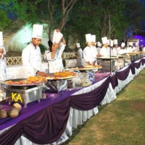 Birthday Party Catering