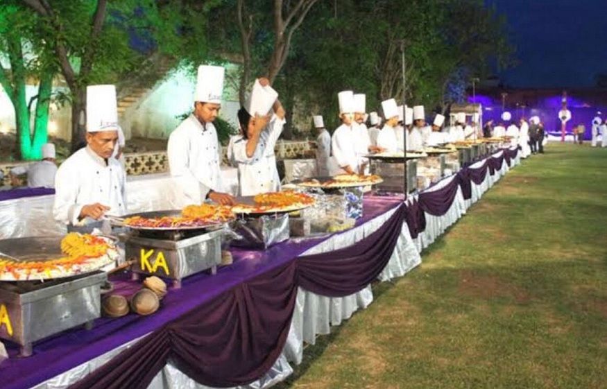 Birthday Party Catering