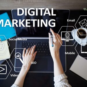 Digital Marketing Drives Success