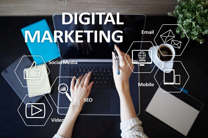 Digital Marketing Drives Success