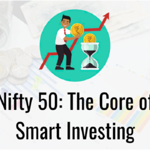 Nifty 50 Index Fund