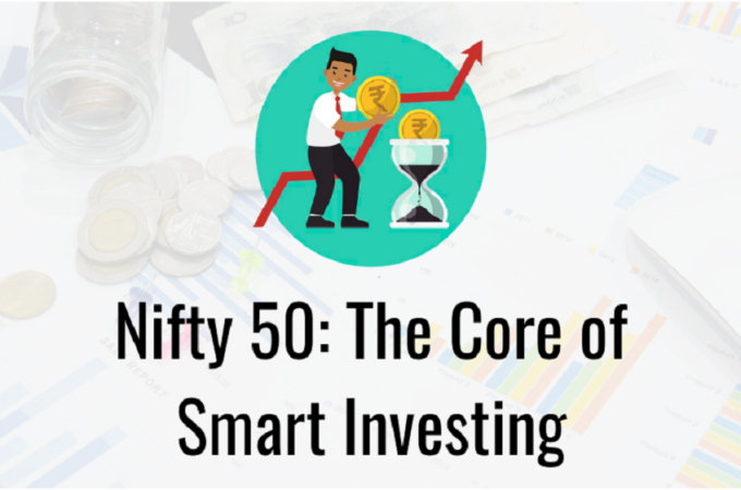 The Role of Nifty 50 Index Funds in a Diversified Investment Strategy