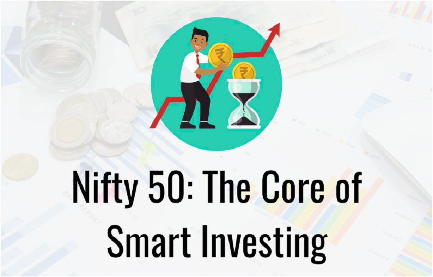Nifty 50 Index Fund