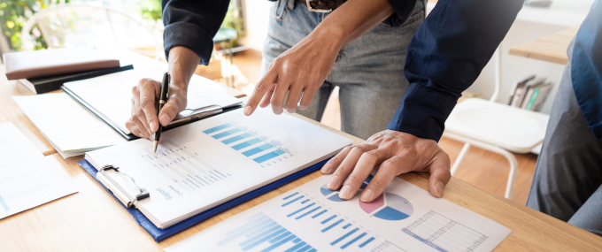 How to Identify Strong Support Levels on Any Chart