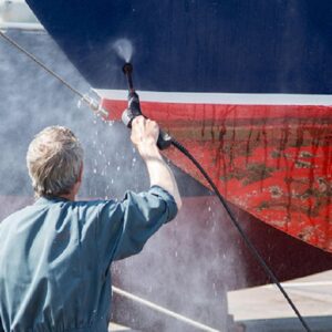 The world is now learning that the Best Antifouling isn’t paint