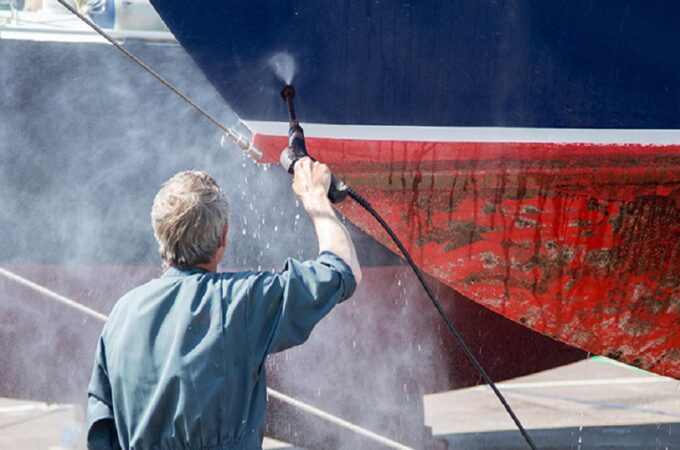 The world is now learning that the Best Antifouling isn’t paint