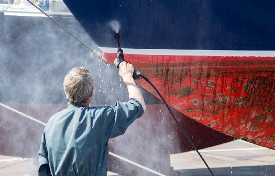 The world is now learning that the Best Antifouling isn’t paint