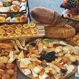 birthday food catering