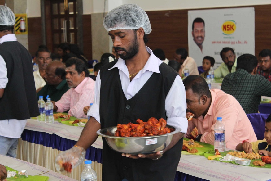 wedding caters