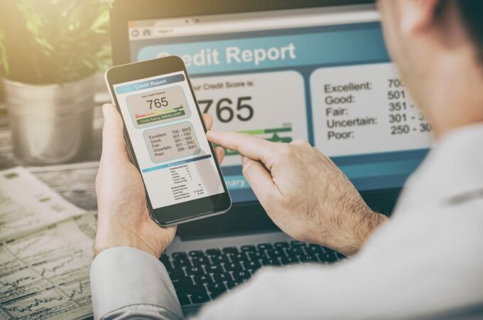 CIBIL Score vs Credit Report