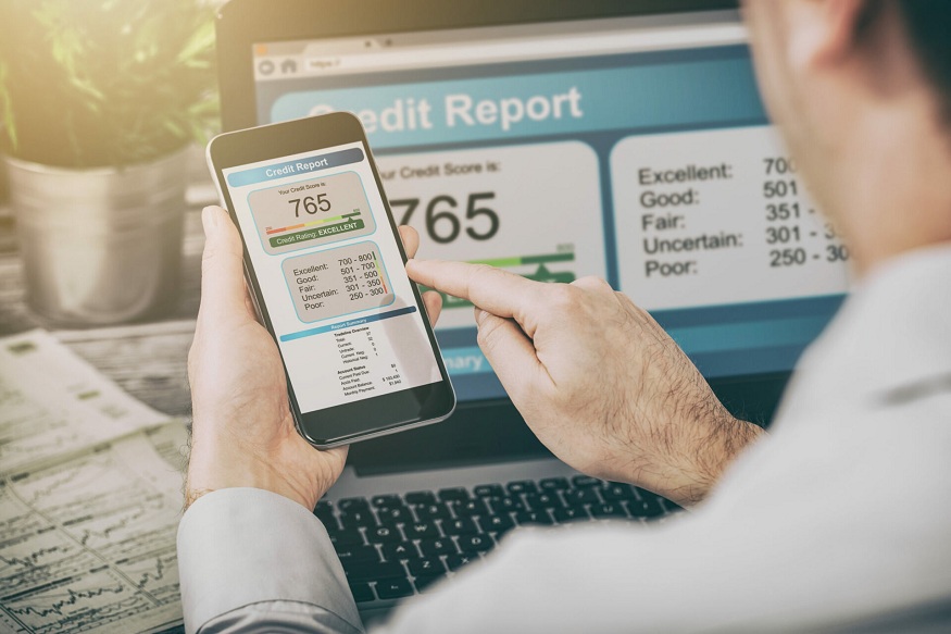 CIBIL Score vs Credit Report