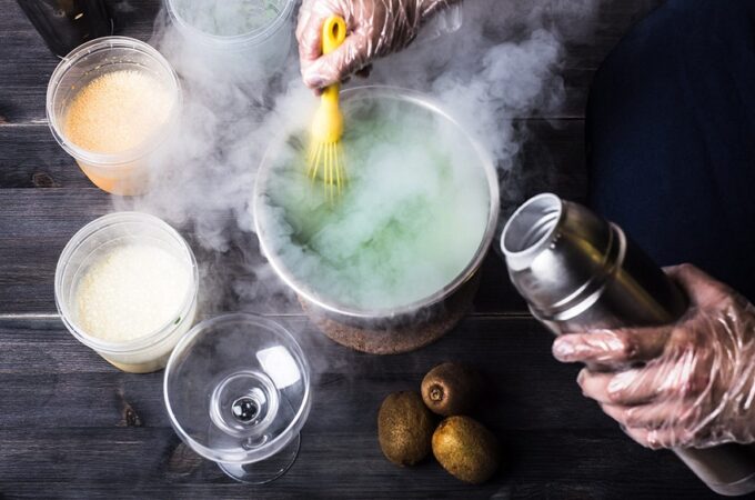 Brewery and Beverage Production: Specialized Lubrication for Liquid Food Processing
