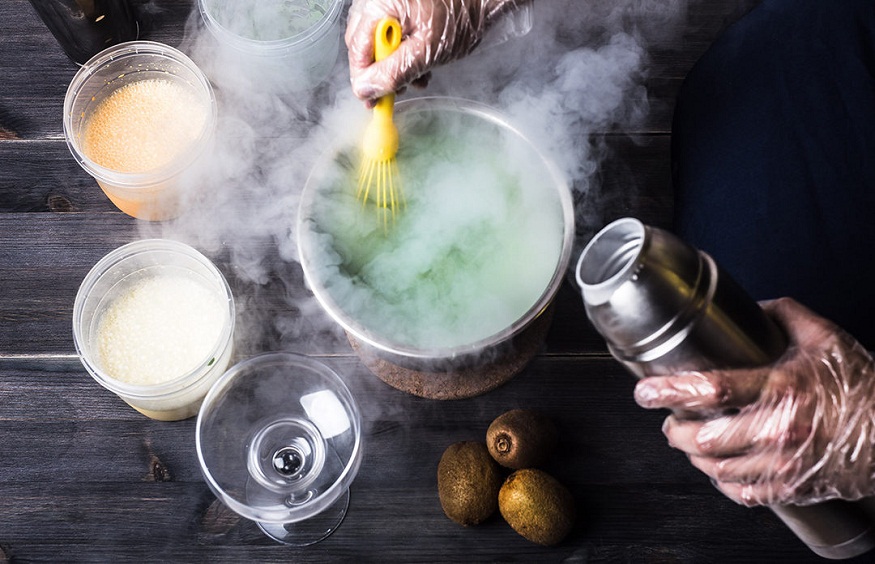 Liquid Food Processing