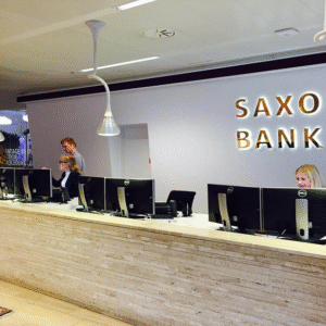 saxo bank