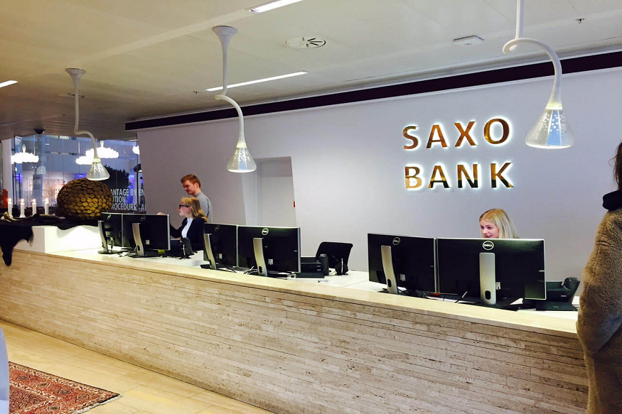 saxo bank