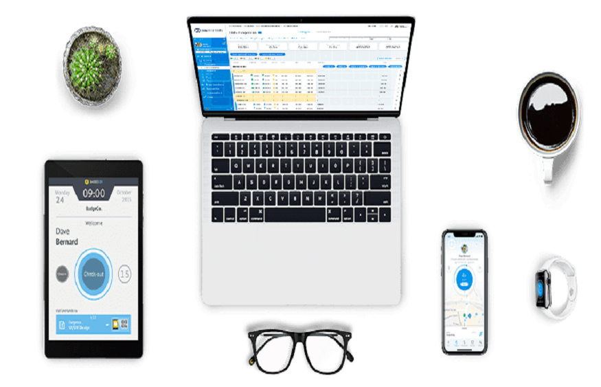 worker time monitoring app