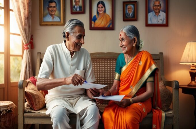retirement calculator in India