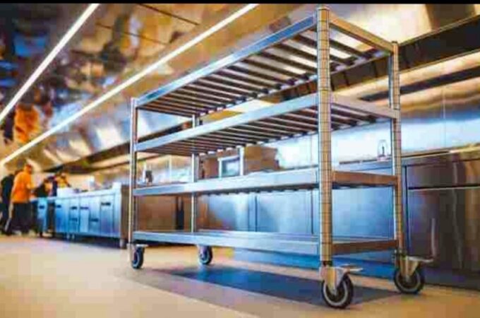 Best Trolleys in Sydney for Your Industry