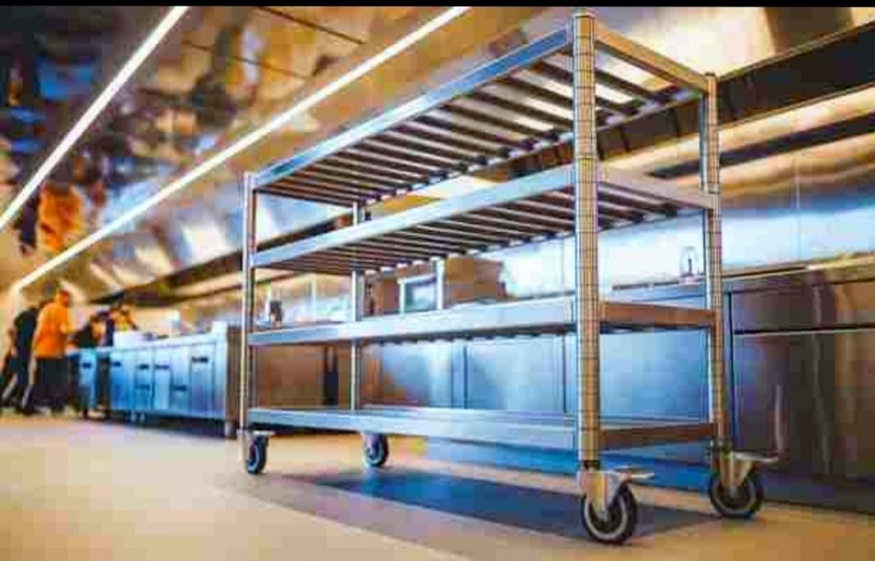 Best Trolleys in Sydney for Your Industry