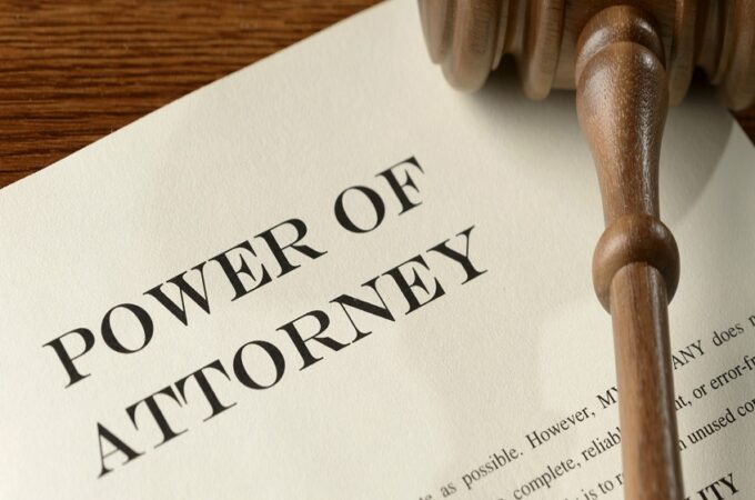 Power of Attorney in UAE