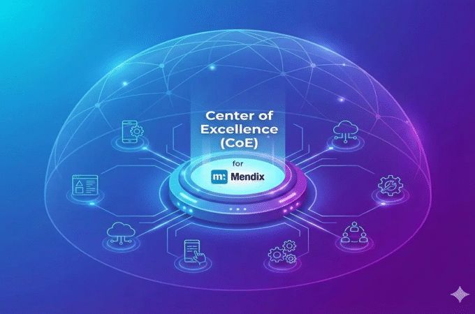 Center of Excellence (CoE) for Mendix: Building a Scalable Low-Code Culture
