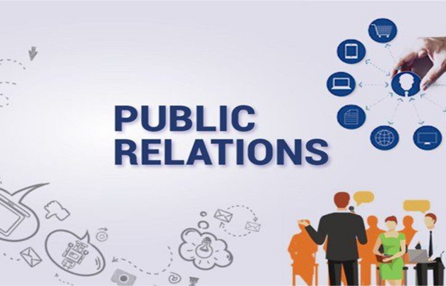 PR company