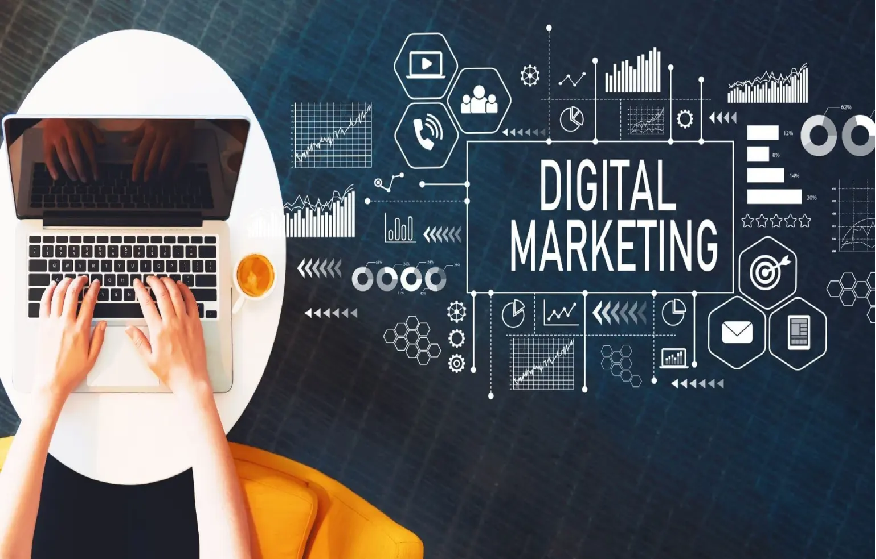 National Positions digital marketing