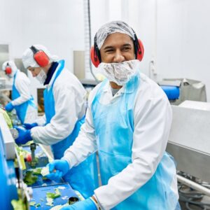 HACCP uniform laundry service