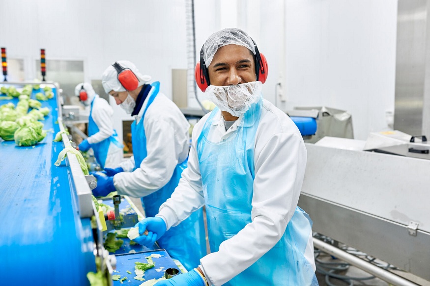 HACCP uniform laundry service